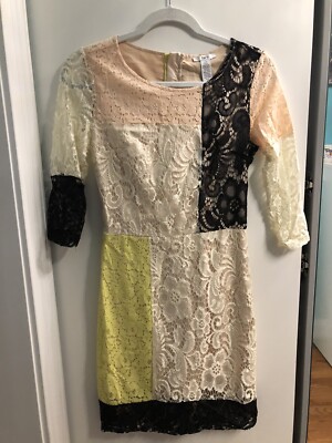 bar iii lace dress Bar Iii Women's Ruffled Lace Dress, Macy's Exclusive