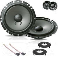 Pioneer Lautsprecher FüR VW T4 Bus Multivan Caravelle 1996-2003 Front TüR #AS2U