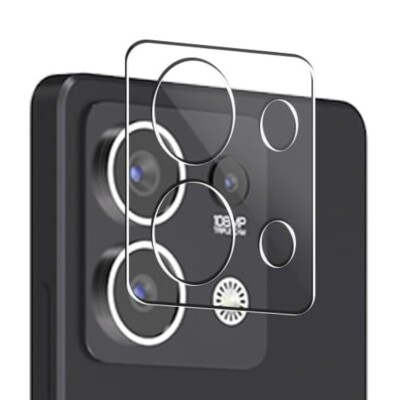 For XIAOMI REDMI NOTE 13R PRO CAMERA LENS PROTECTOR REAR TEMPERED GLASS FILM