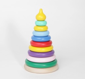 stacking pyramid toy