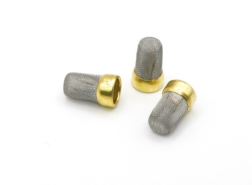 8x Upgrade Edelstahl Filter Einspritzdüse EV1 EV6 EV14 TFSI VW AUDI BMW Porsche - Bild 2 von 9