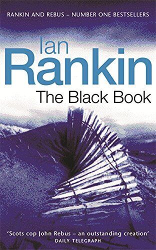 The Black Buch (Inspector Rebus) Von Ian Rankin, Akzeptables Used (Taschenbuch) - Bild 1 von 1