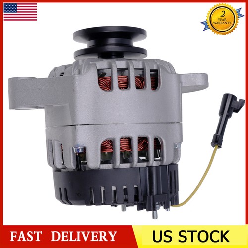 New 12 Volt 70 Amp Alternator Generators 30-01114-06 30-01114-03 For Carrier - Bild 4 von 7