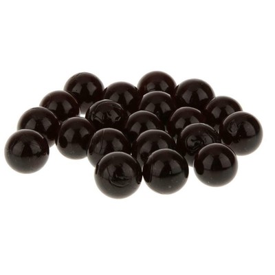 20 Stück 16 mm Glasmurmeln Ersatz Geschenk für Party Spiele Schmuckherstellung