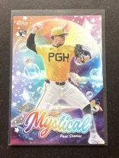 2024 Topps Update Mystical Inserts (Pick List - You Choose)