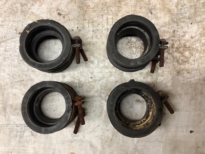 Kawasaki Ninja 600R ZX600A. Carburetor boots. | eBay