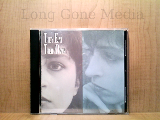 They Eat Their Own (CD, Self Titled, 1990, Relativity) 88561104221