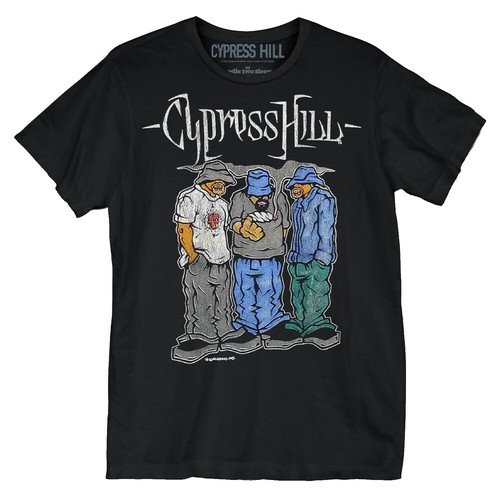 90's \" CYPRESS HILL \" ラップ Tシャツ L 90'S CYPRESS HILL T-SHIRT | THE SHOEGAZER シューゲイザー