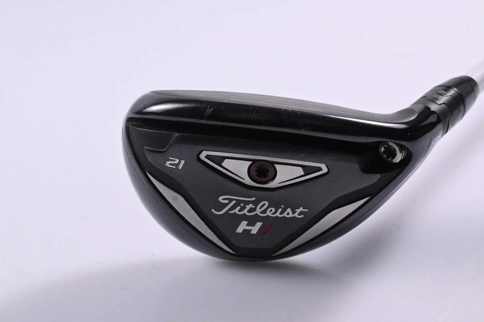 Titleist 816 H1 #3 Hybrid / 21 Degree / X-Flex Aldila Rogue Silver 85 Shaft - Image 2 of 4