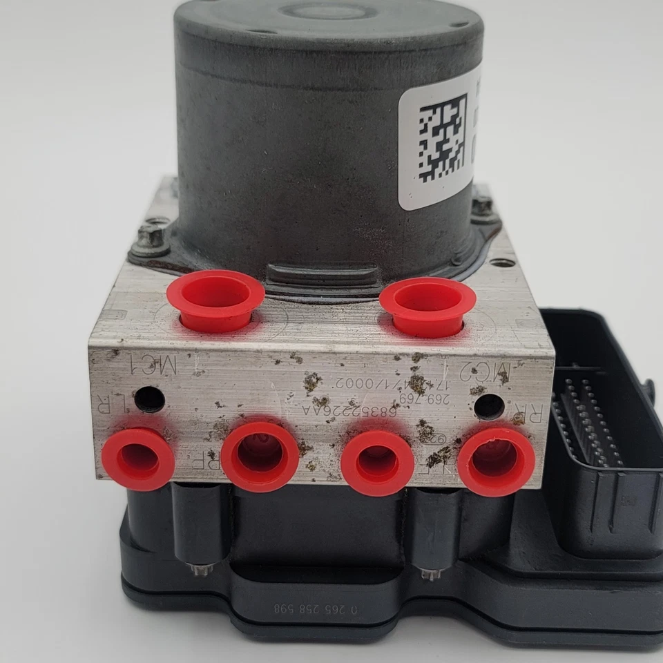 Unidad de módulo de freno antibloqueo bomba ABS Chrysler Pacifica 2017-19 P68330875AA Foto 4 de 4