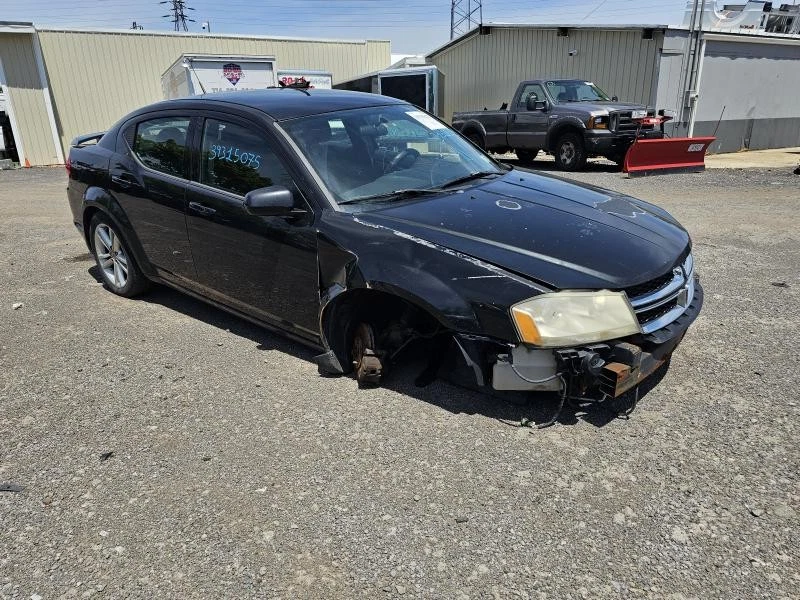 Electric Cooling Motor DODGE AVENGER 11 12 13 14 Foto 3 de 4