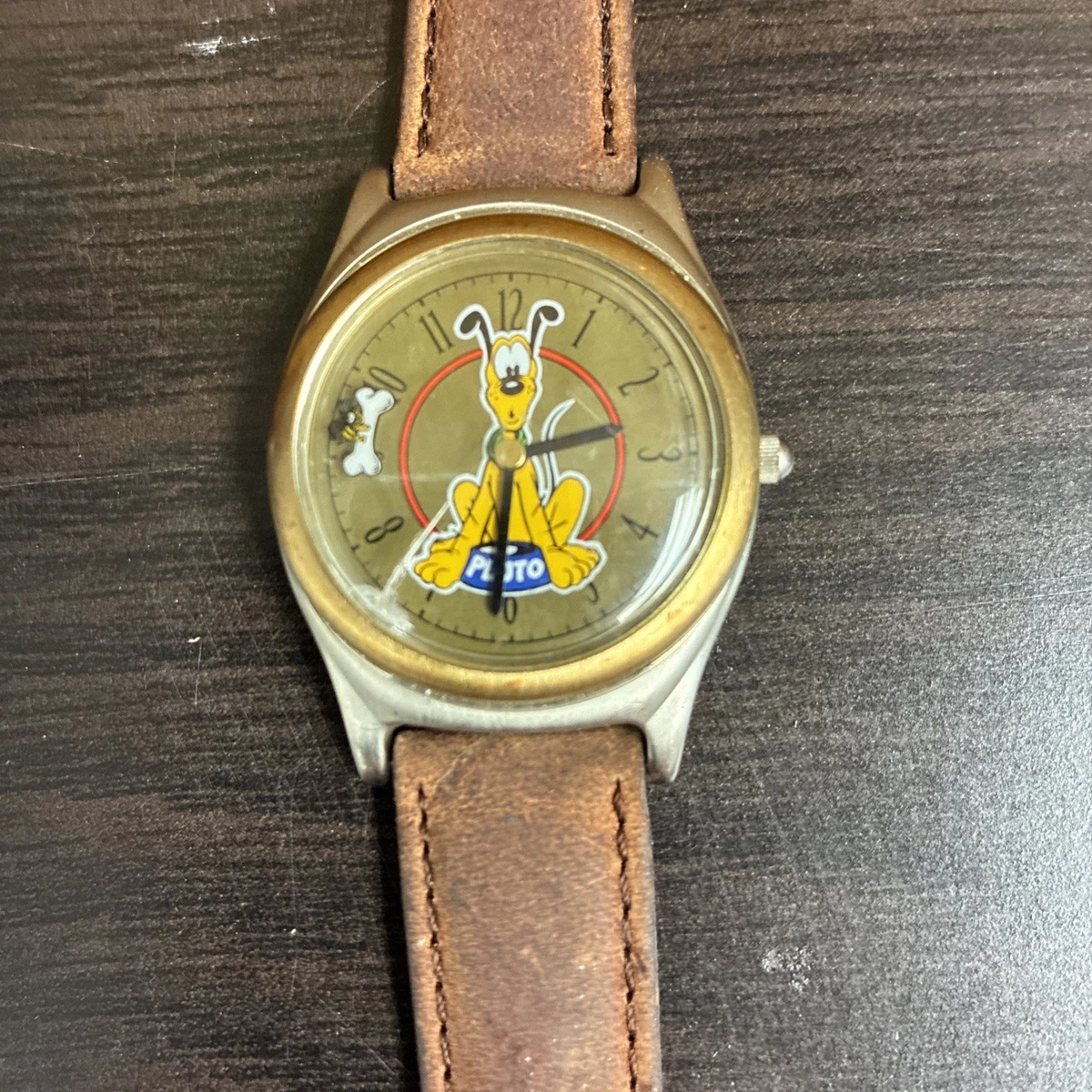 25+ Pluto Disney Watches & Timepieces (1968-Now) for sale