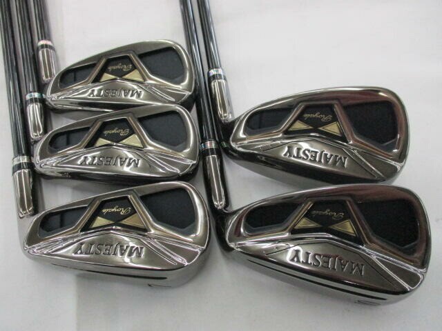 MAJESTY Golf - 良品　高級 MAJESTY  7番単品アイアン　ロイヤル　LV-510 MAJESTY Royale IRON | Majesty