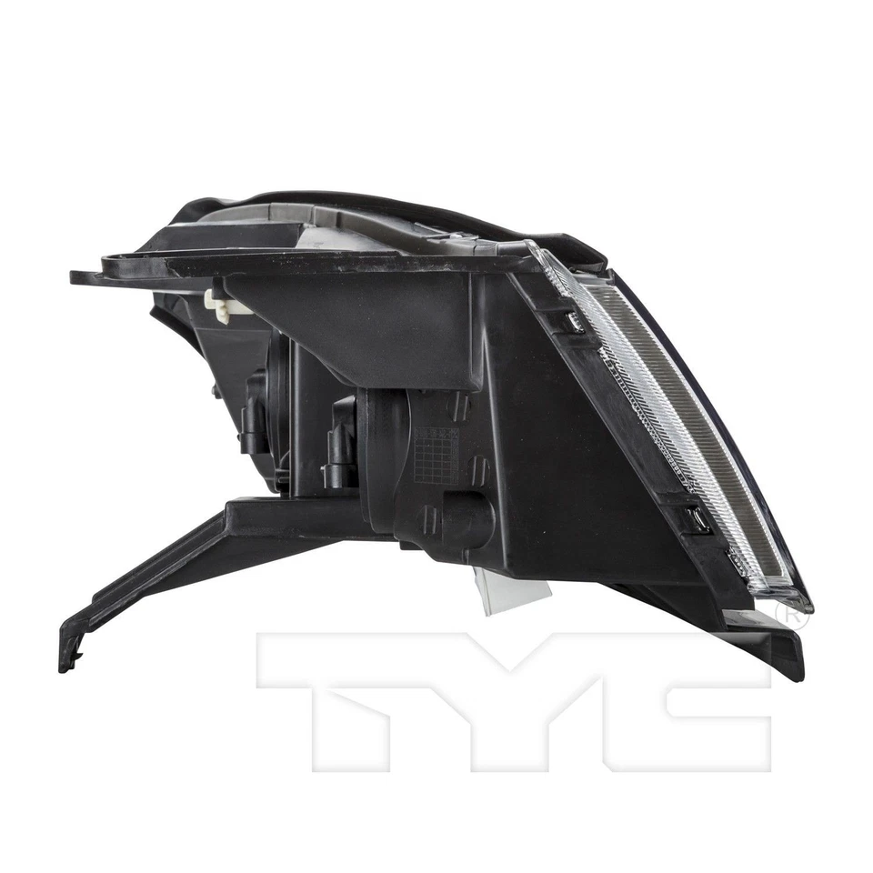 Conjunto de faros certificado NSF TYC 20-6754-00-1 para 06-07 Saturn Vue Foto 4 de 4