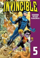 Invincible 5 Robert Kirkman