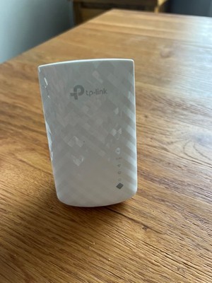 TP-Link AC750 RE200 WLAN Range Extender - funktioniert - DB1O302D