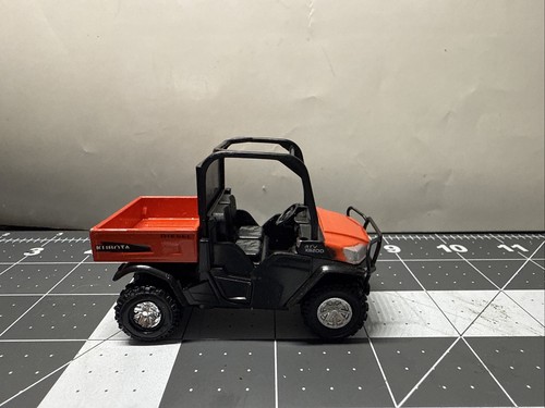 Kubota RTV X1120D Diesel Pull Back Rough Terrain Vehicle