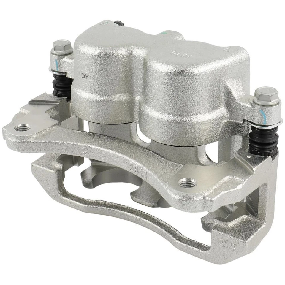 2x Front Brake Calipers For 1995-2001 Ford Explorer 1997-2002 Mazda B2300 Foto 3 de 4