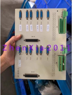1PC used ADTECH Power Strip ADT-8912A1 F1 #iv