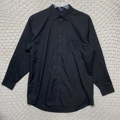 stafford regular fit dress shirts Amazon.com: Stafford Regular Travel Oxford Mens Button Down Collar Long  Sleeve Wrinkle Free Stretch Dress Shirt (White, 15/32-33) : Clothing, Shoes  & Jewelry