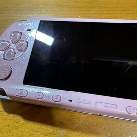 PSP 3000 Console, Blossom Pink 5946 From Japan