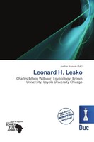 Jordan Naoum | Leonard H. Lesko | Taschenbuch | Englisch (2026) | Omniscriptum