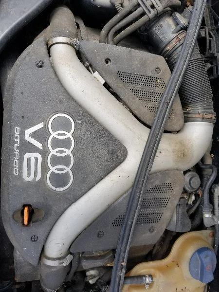 Passenger Right Headlight Xenon HID Fits 00-01 AUDI A6 294950 - Image 4 of 4