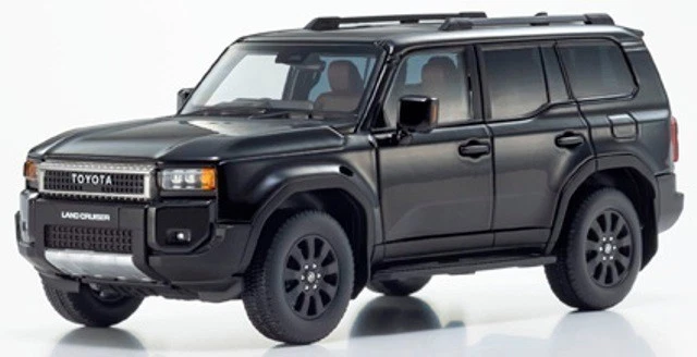 Kyosho Toyota Black Diecast & Toy Vehicles for sale | eBay