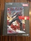 McFarlane Marvel Blade #1 Red Platinum Edition Statue w/ Comic Book New Sealed — photo 2