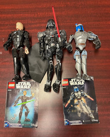 LEGO STAR WARS 75082 75083 75173 75092 75099 75152 75168 75102 75301 75155 75004