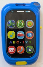Cell Phone Toddler Toy Talks, Lights Up Midwood Brands LLC Tested D-6 Used