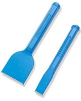 Footprint 730 Nackenrolle & KaltmeißEl Blau Klein Werkzeug Set