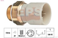 EPS Thermoschalter Temperaturschalter KüHlerlüFter 1.850.147 FüR Opel Vectra CC