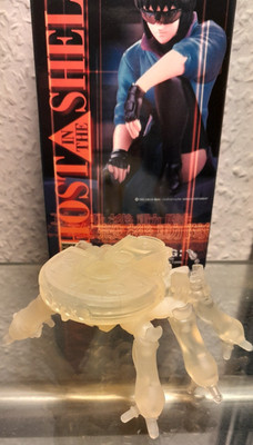 Ghost in the Shell (Stand Alone Complex) - Trading Figur (je nach Figur bis zu 8