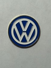 Volkswagen VW 1" Golf Design Magnet Coin Style Golf Marker - A Beauty 