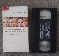 Miramax Things You Can Tell Just by Looking a...