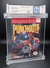 Punch-Out!! NES Nintendo Factory Sealed! WATA Graded 9.6/A+