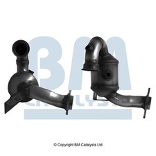 Catalytic Converter For Mercedes GLA H247 GLA 180 Front BM Catalysts 2474902304