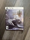 New ListingMonster Hunter Wilds Steel Book Sony PlayStation 5 Capcom PS5 Free Shipping