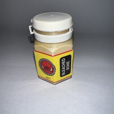Vintage Games Workshop Citadel Colour Paint Hex Warhammer Bleach Bone 90s OOP