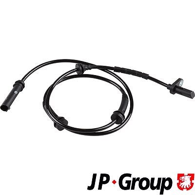 JP Group Sensor, Raddrehzahl Links, Rechts, Vorderachse FüR BMW-image