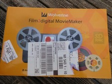 Wolverine Film2Digital Movie Maker - 8mm, Super8 to digital converter