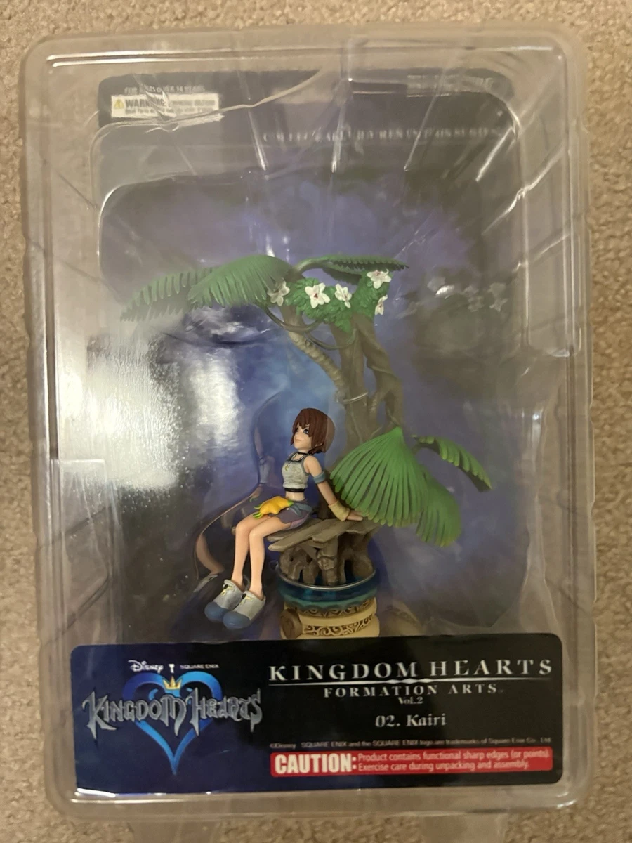 Kingdom Hearts Formation Arts for sale | eBay