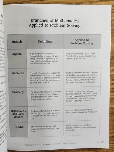 The Noah Plan Guida Curriculum Matematica: L'approccio Principale, Kinde - Foto 8 di 11