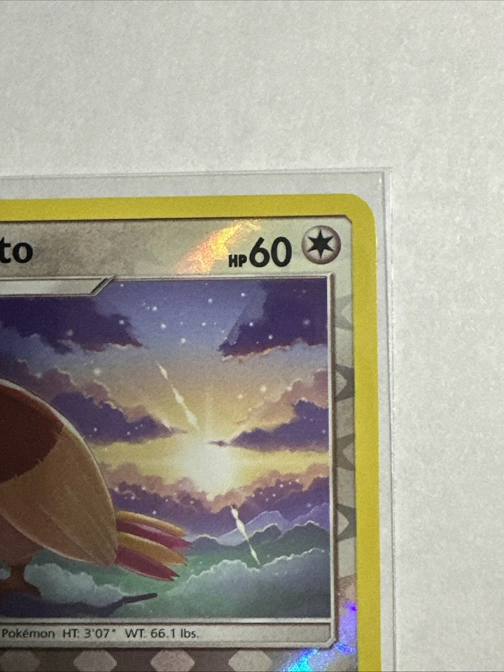 Pidgeotto 123/181 Reverse Holo Card Sun & Moon - Team Up Pokemon TCG NM - Image 4 of 4