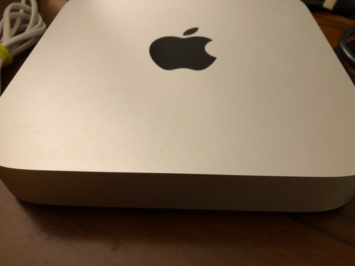Apple Mac Mini M1 8gb 256GB SSD - Bild 2 von 3