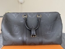 **Louis Vuitton Keepall Bandoulière 45 Monog...