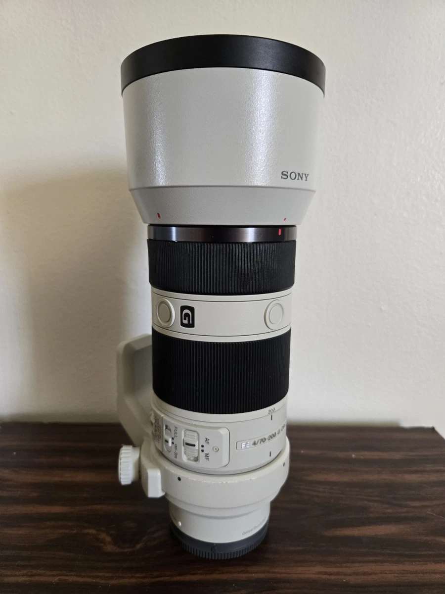 Sony f/4 70-200mm Camera Lenses for sale - eBay