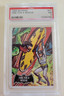 TIME FOR A RESCUE PSA 7 NEAR MINT 1966 TOPPS BATMAN BLACK BA