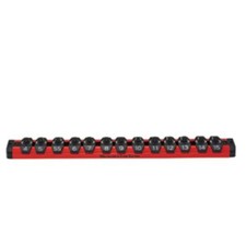 Mechanics Time Saver Mts-las14mr 14in Drive Lock-a-socket Metric Red